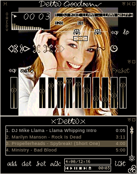 Delta Goodrem