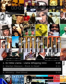 Dc Talk Collage