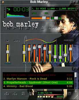 Chillin Marley