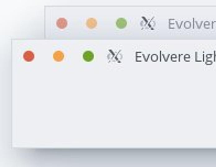 Evolvere Light Pure Circle