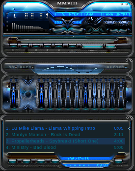 Millinieum Series - MMVIII (2008)
