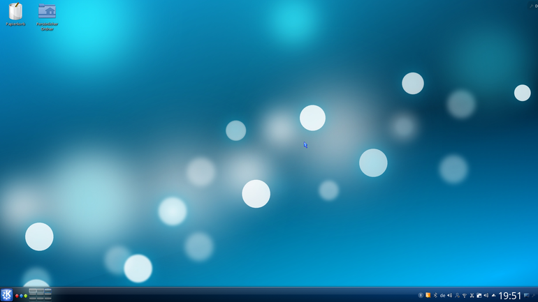 oxygen KDE 4 for plasma 5