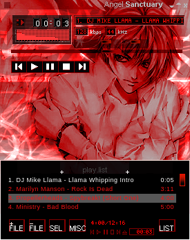 Skin created on Teusday, August 26, 2003.