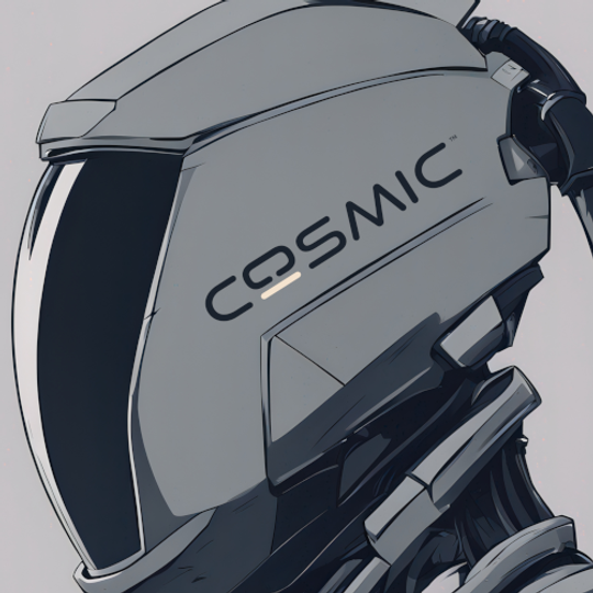 Delight 2 - Cosmic DE