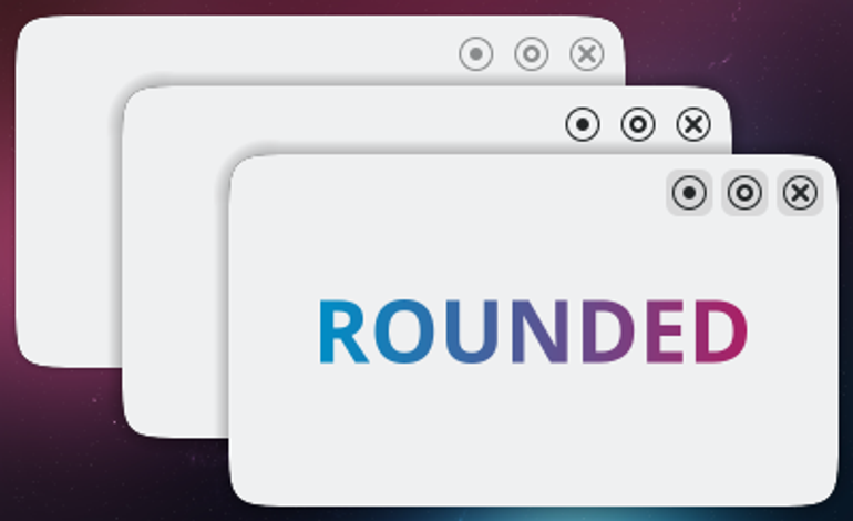 ROUNDED