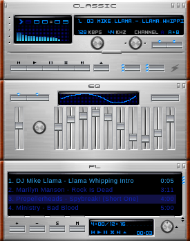 `````````````````````` ClassicAmp 5.0 ```````````````````````
