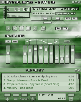 loTzoFluCkeR - edit ONE