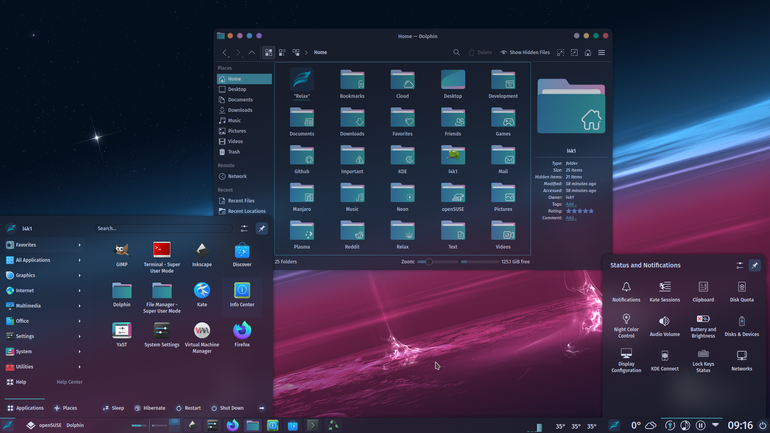 Relax-Dark-Icons