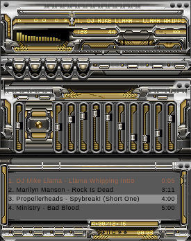 Amburners Phoenix: Garet Jax