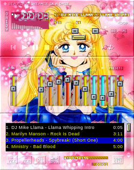Manga Serena