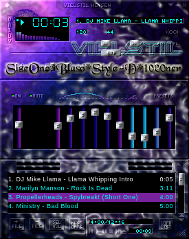Vielstil Skin 2