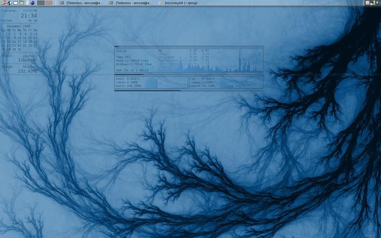 Conky Config