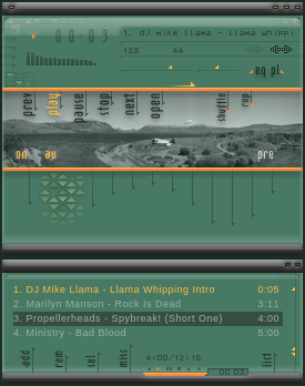 Huechulafquen v1.0 green