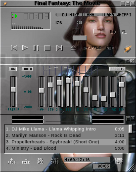 Final Fantasy9908 Movie