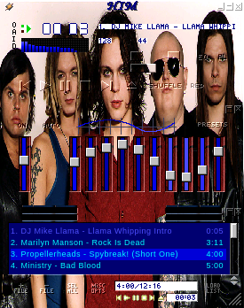Him Band