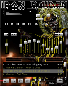 Skin By Iron-Man [swgreed@terra.com.br]