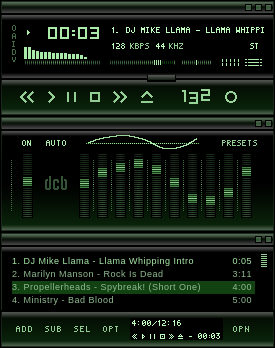 ::: dcb  v3.0  dark by dcbel :::        15.03.2007