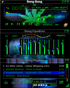 Bong Amp