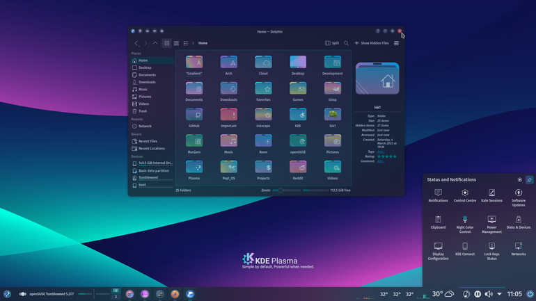Gradient-Color-Dark-Aurorae