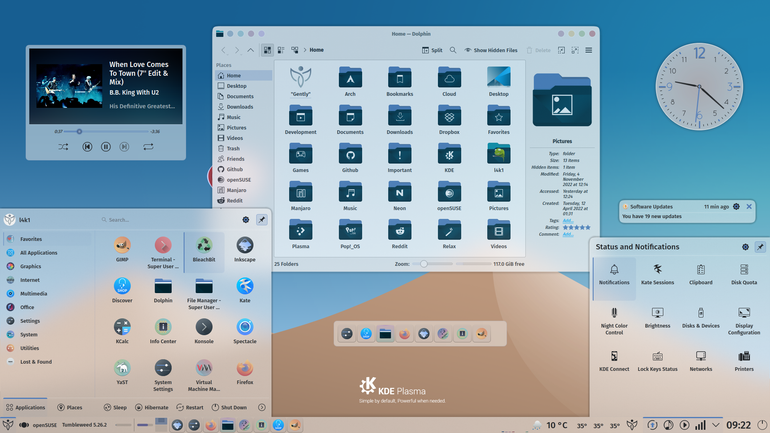 Gently-Color-Light-Icons