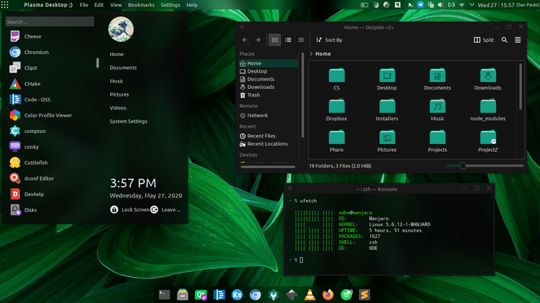 Keepin Dark Green - aurorae