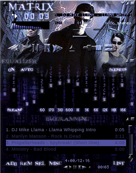 Wake Up Neo Revisited