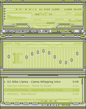 Nuclear Memory 2