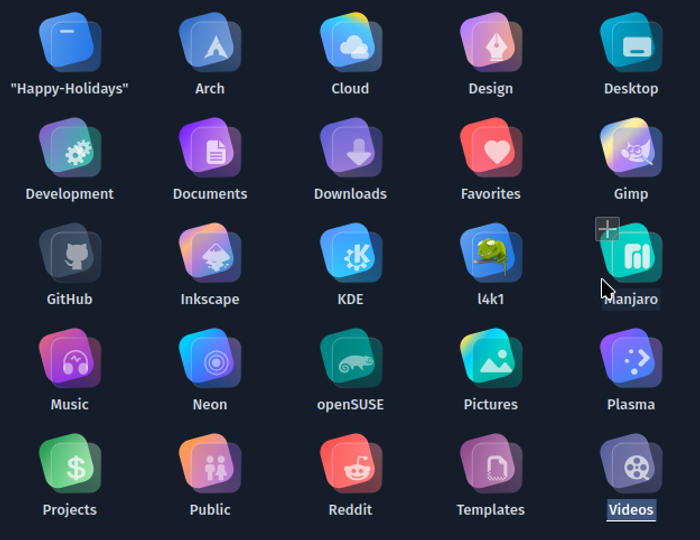 Cool-Dark-Icons