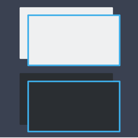 Active Accent Frame