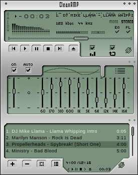 :: CleanAMP_v2 ::