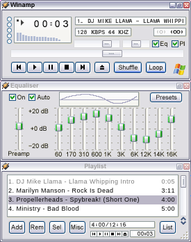 Silver Xp