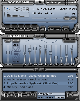 >>    BootAMP Final Version 1   <<