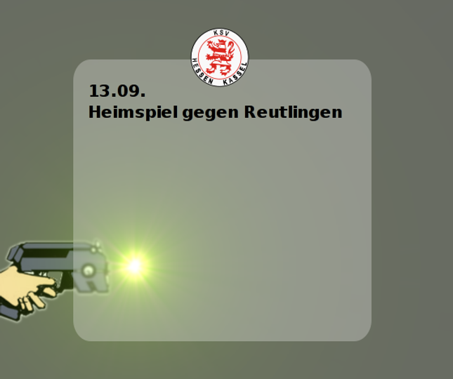 KSV Hessen Notes Screenlet Themepack