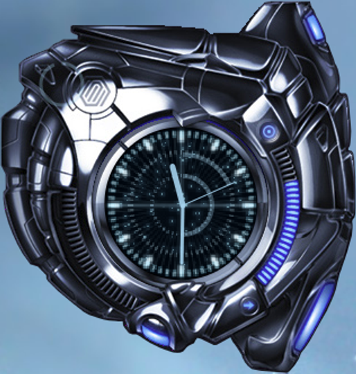 skyNET Clocknky