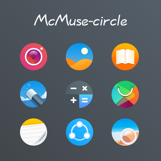 McMuse-circle
