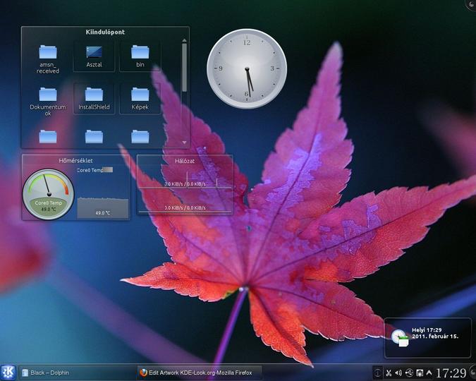 MyKDE-Black