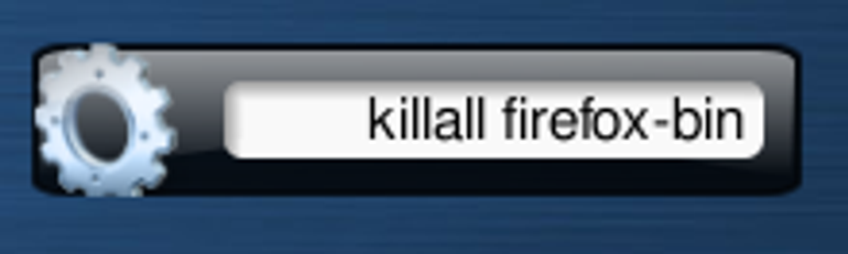 Execute Screenlet
