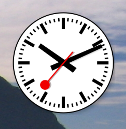 SbbClock