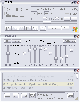 --> WINAMP-XP <--