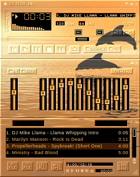 ___ DJ DOLPHINS___
