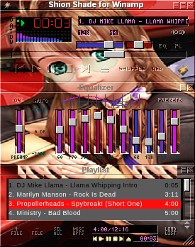 Shion Skin
