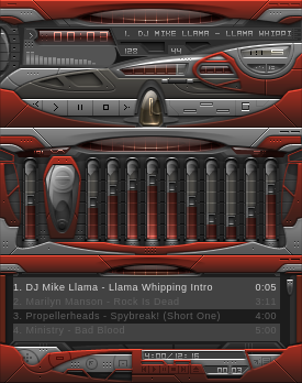 ::->::SynDRome ReD::<-::