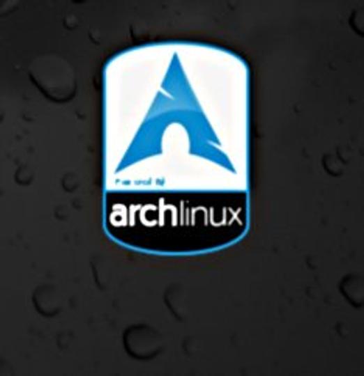 ArchLinuxNowy: theme for Sticker.