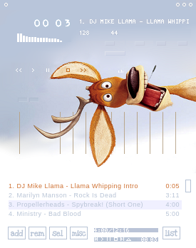 OPEN SEASON= by divotomezove     (\__/)