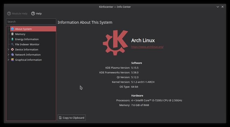 Matrix Transparent Plasma theme