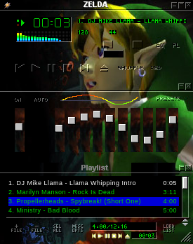 Another Zelda Skin