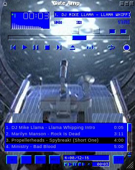 The Stargate