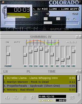 Touch Pad Amp