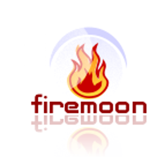 FireMoon a Neon icon theme
