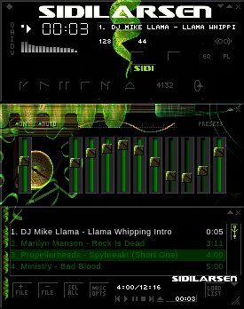 Skin released by Morback